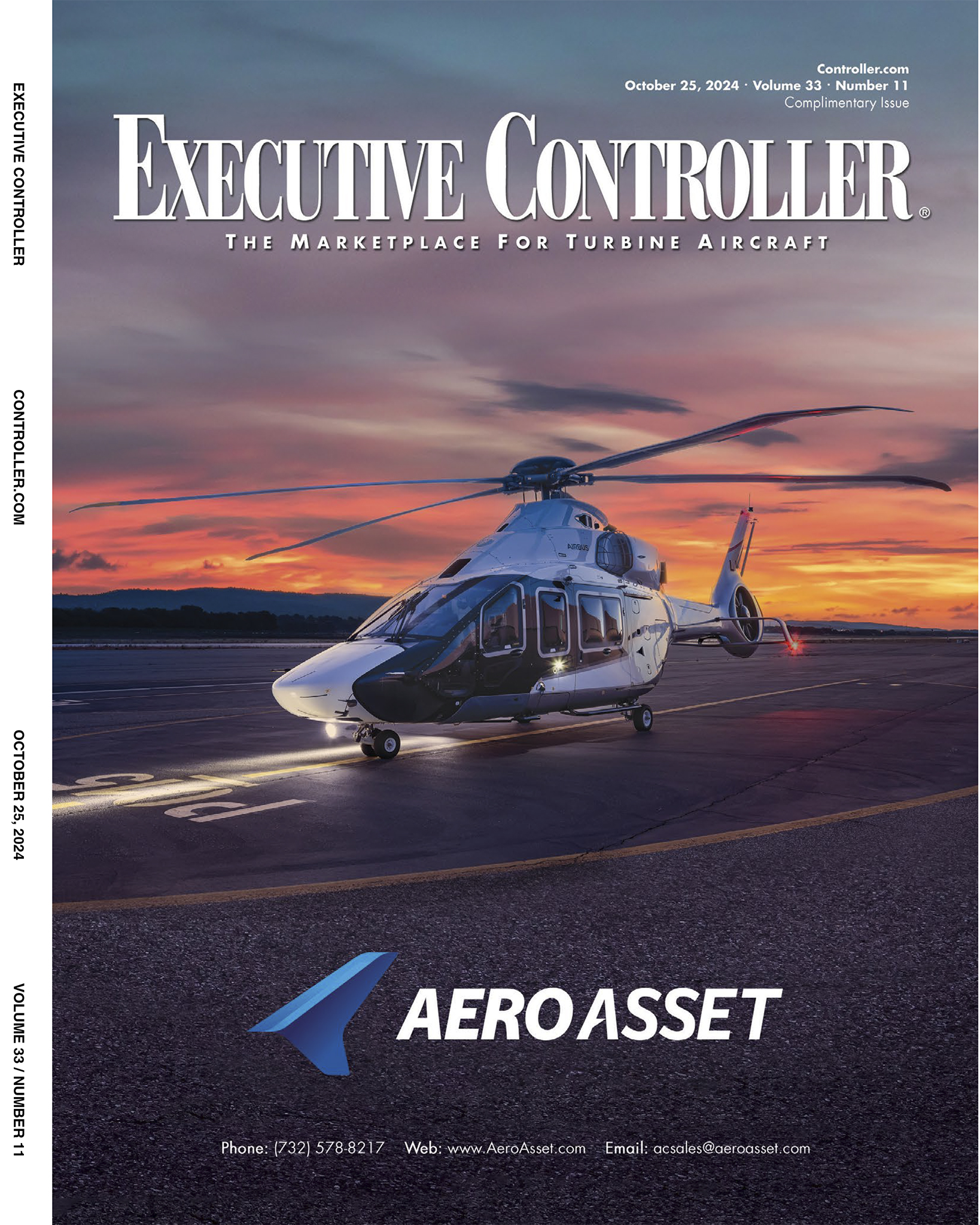 Executive Controller