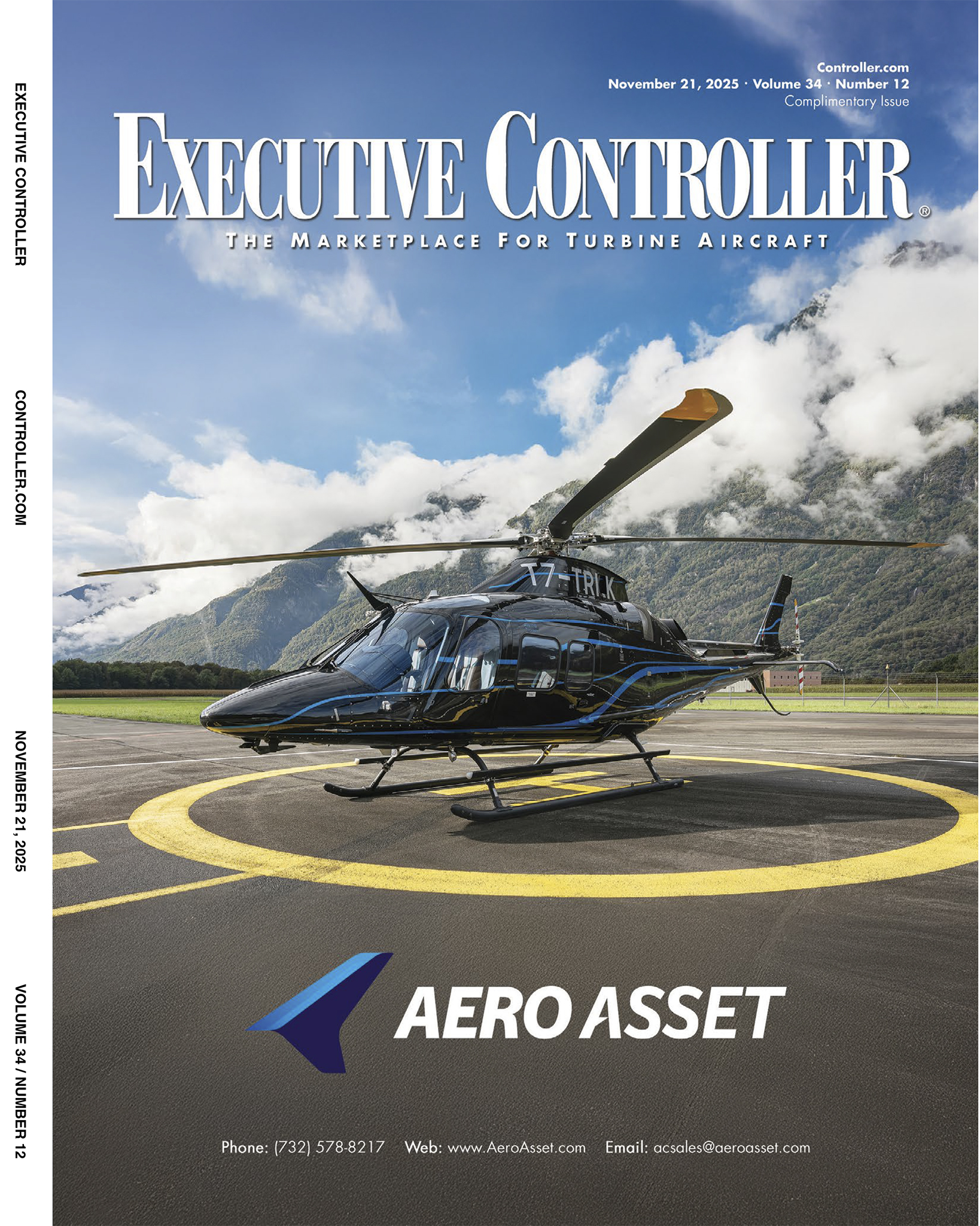 Executive Controller